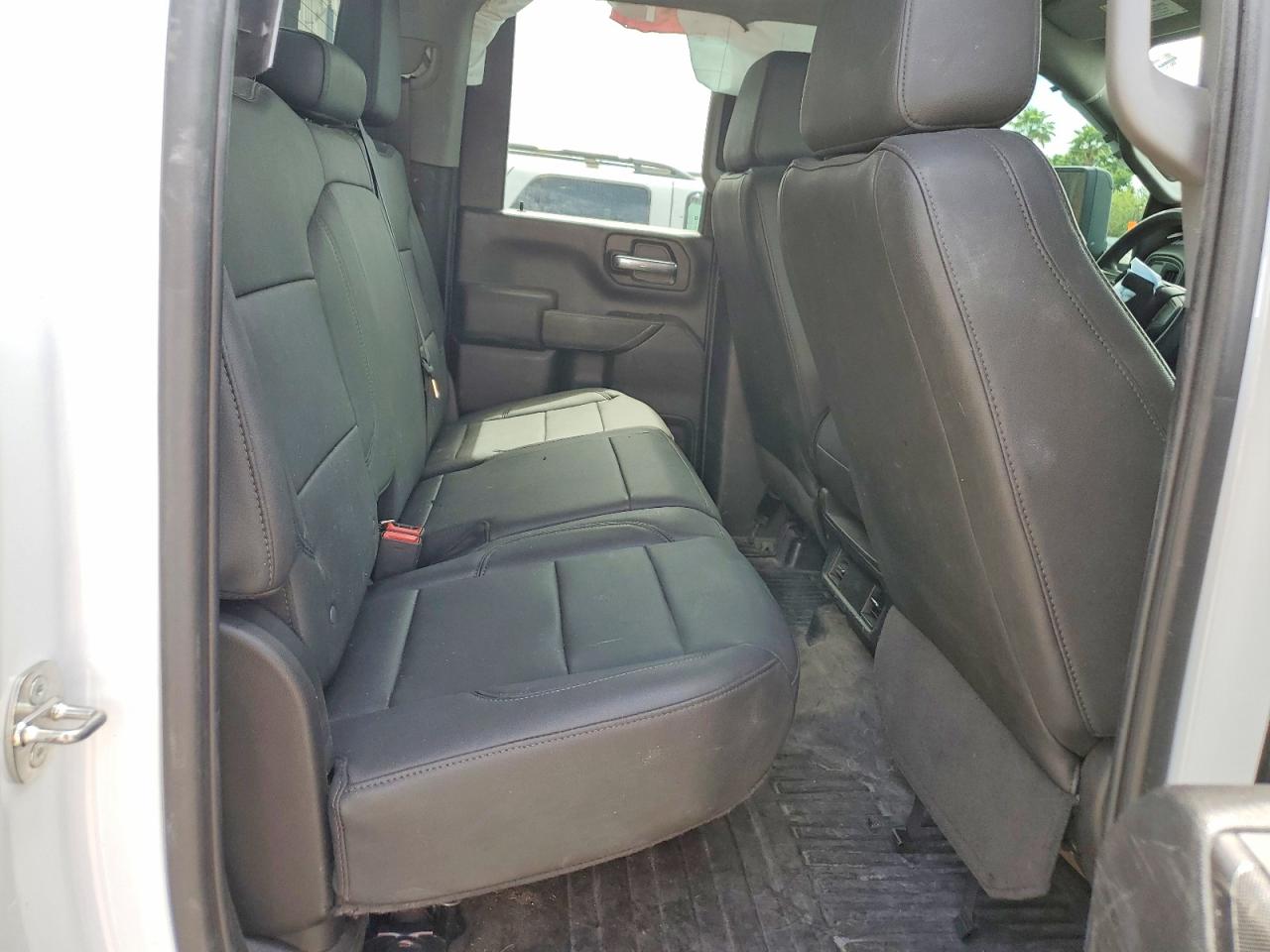Chevrolet Silverado C3500