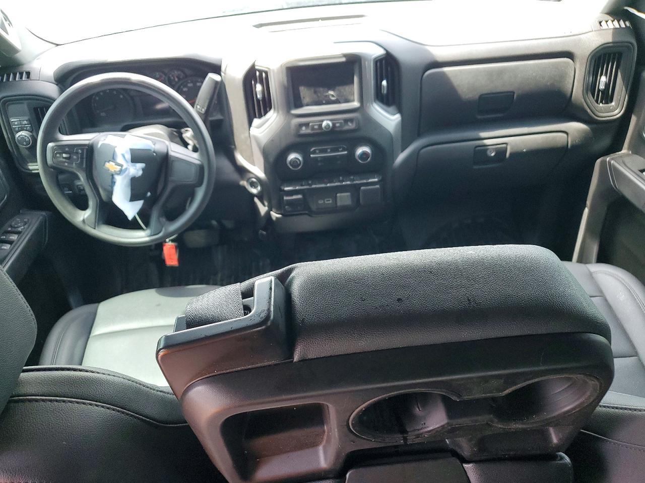 Chevrolet Silverado C3500