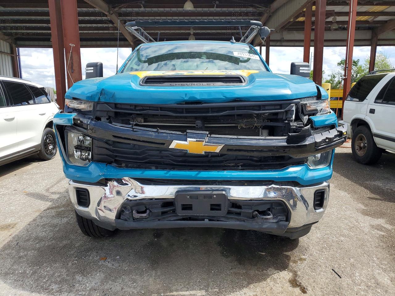 Chevrolet Silverado C3500