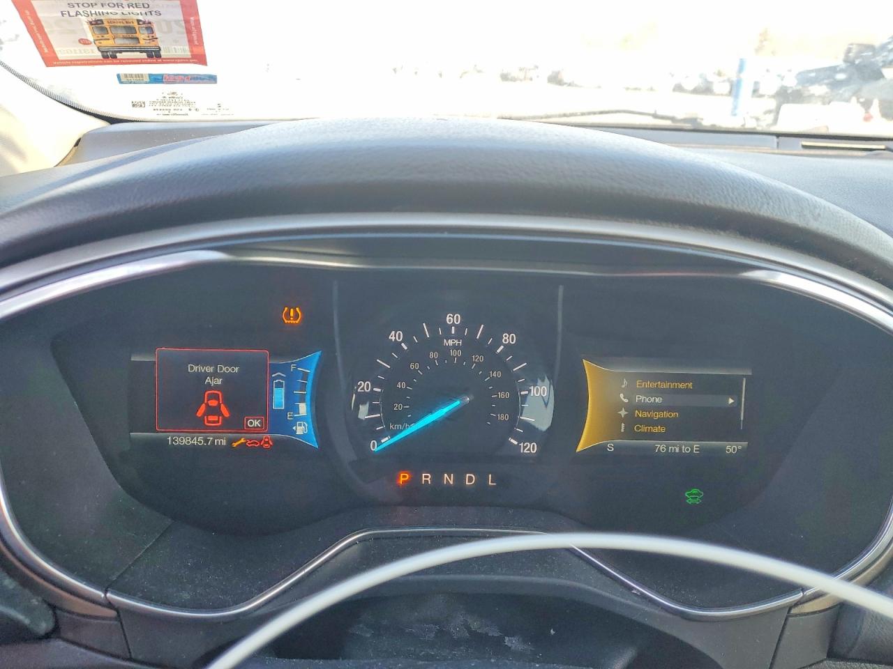 Ford Fusion Se Hybrid