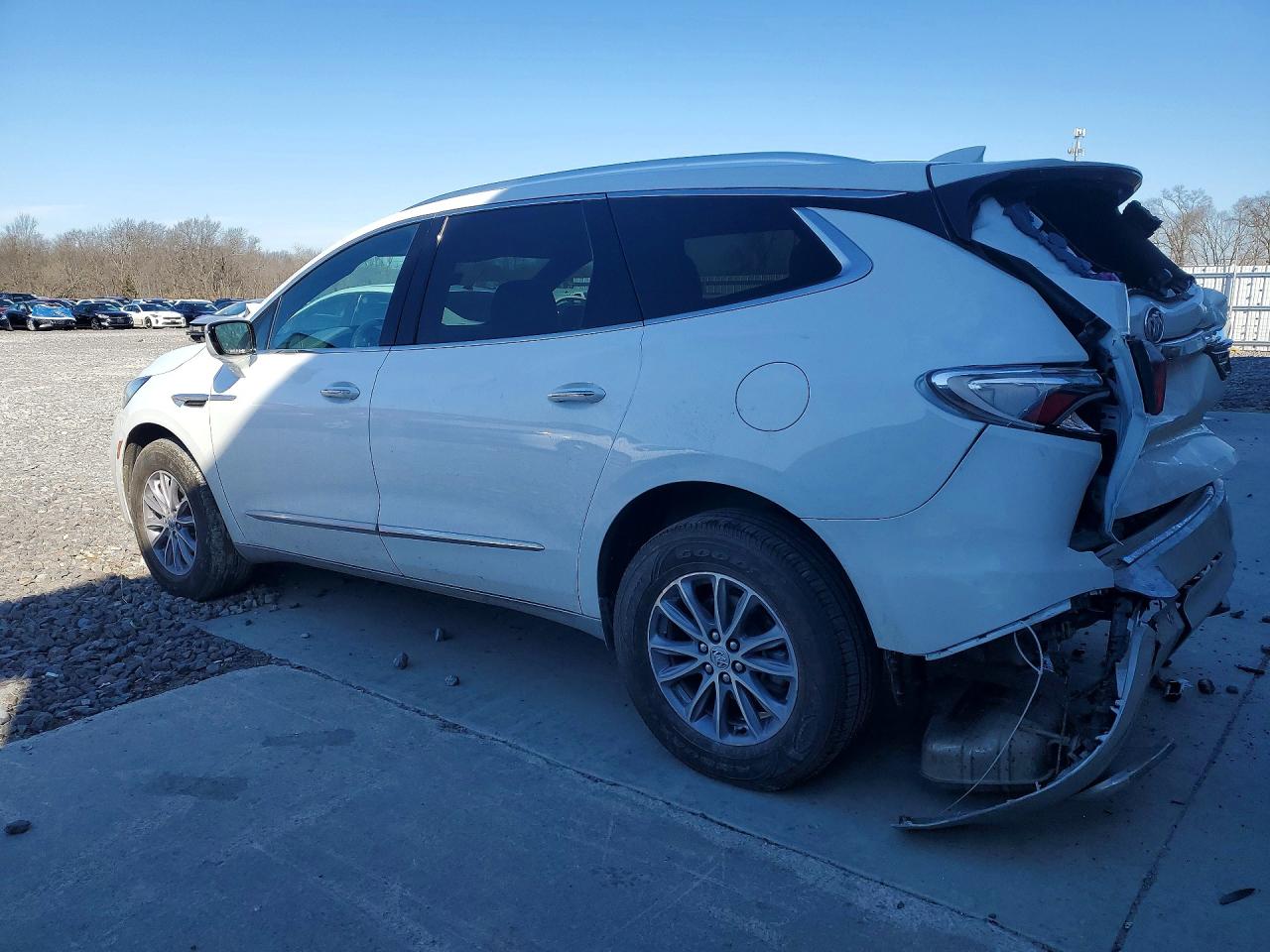 Buick Enclave Premium