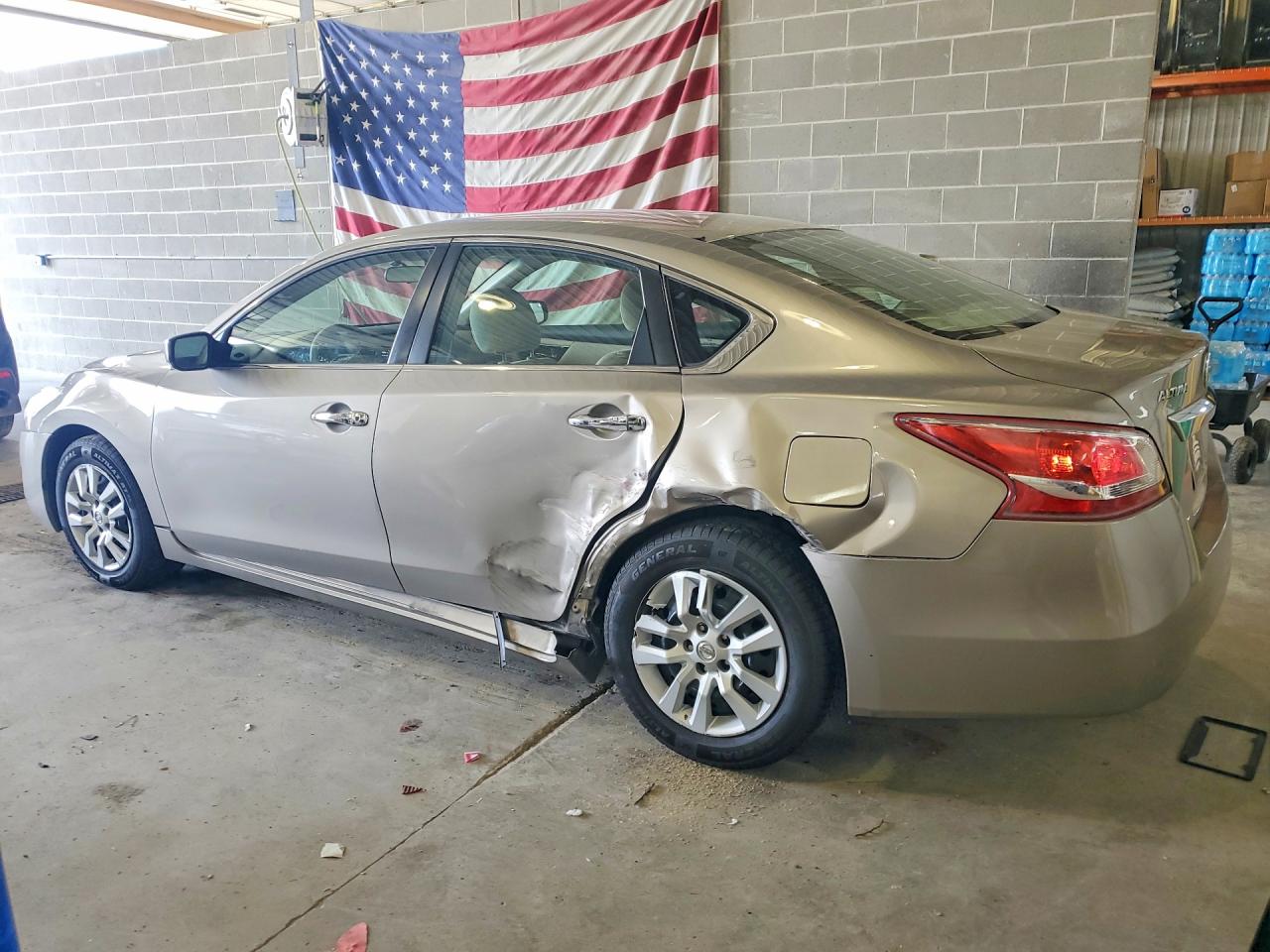 Nissan Altima 2.5
