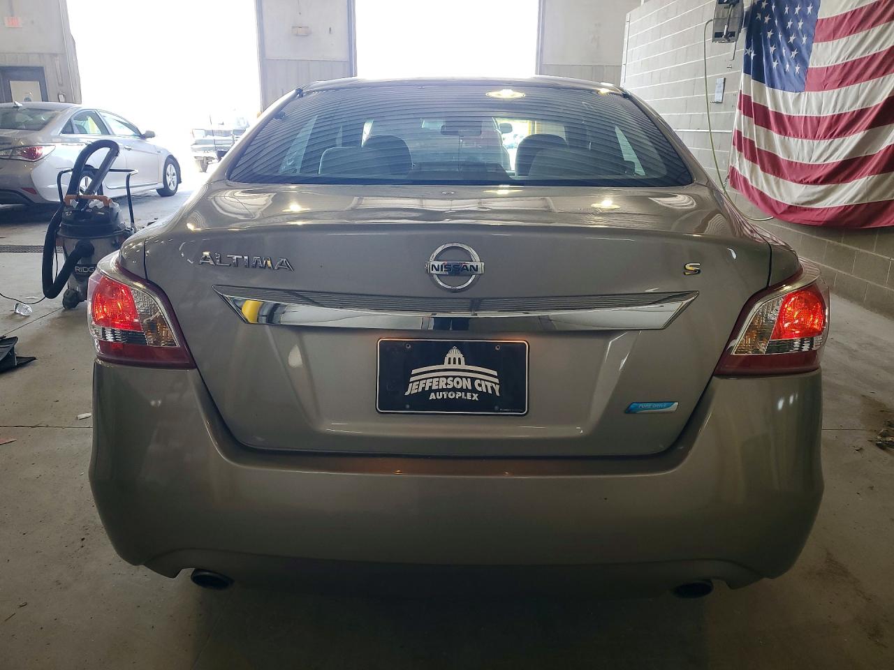 Nissan Altima 2.5