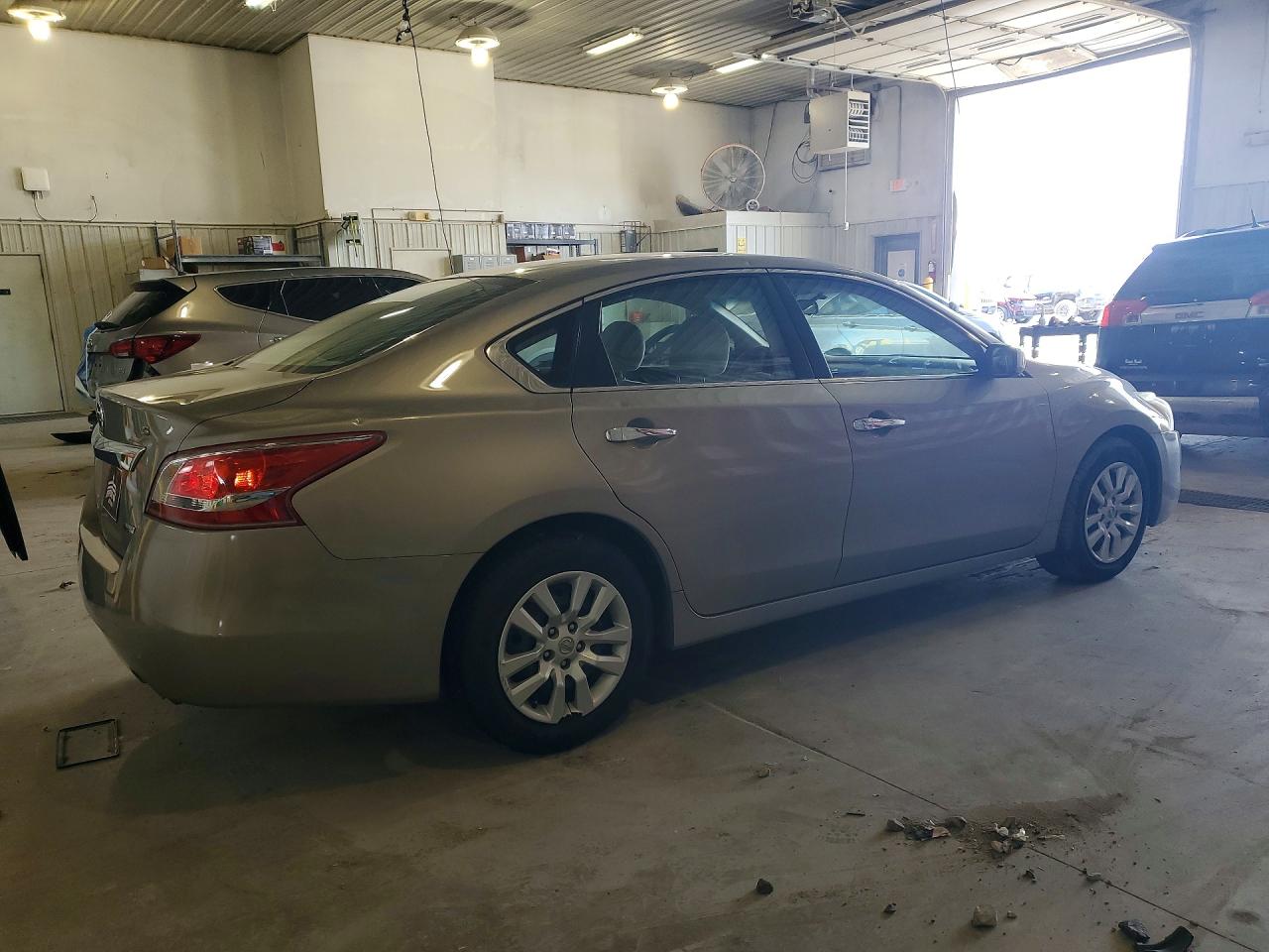 Nissan Altima 2.5