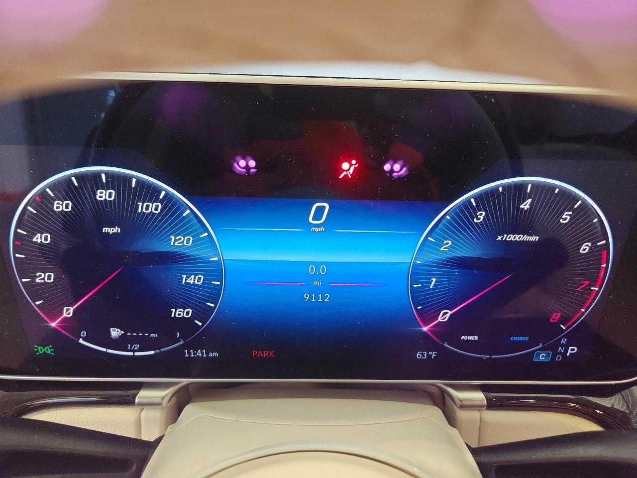 Mercedes-Benz S-Class 580 4matic