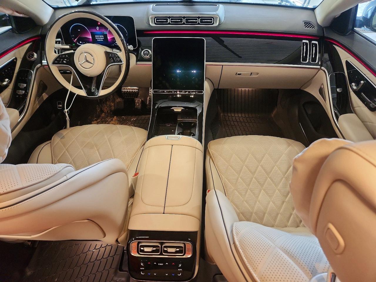 Mercedes-Benz S-Class 580 4matic