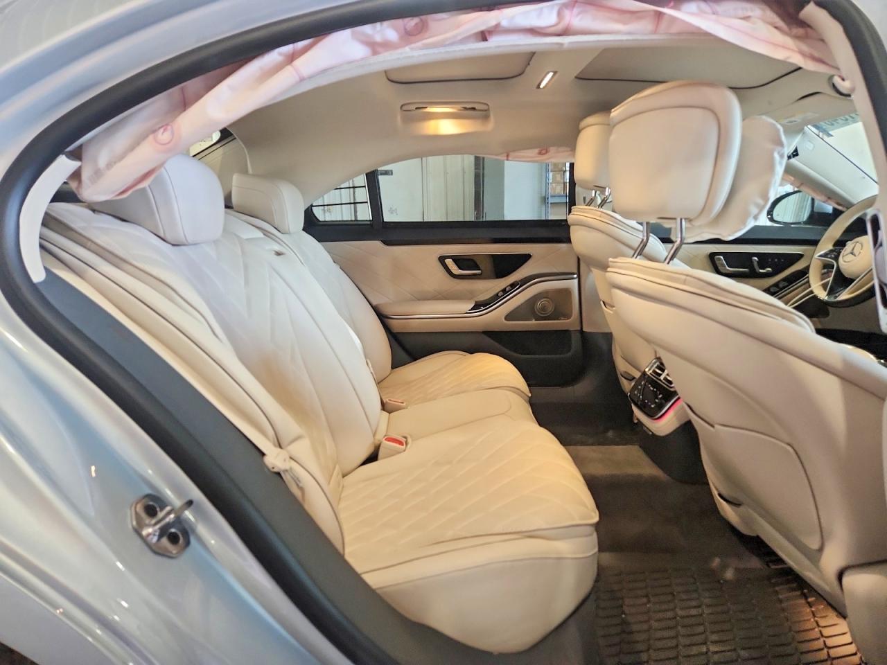 Mercedes-Benz S-Class 580 4matic