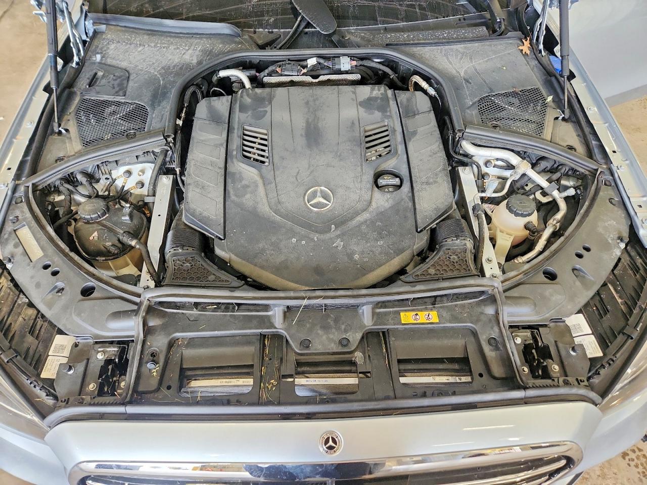 Mercedes-Benz S-Class 580 4matic
