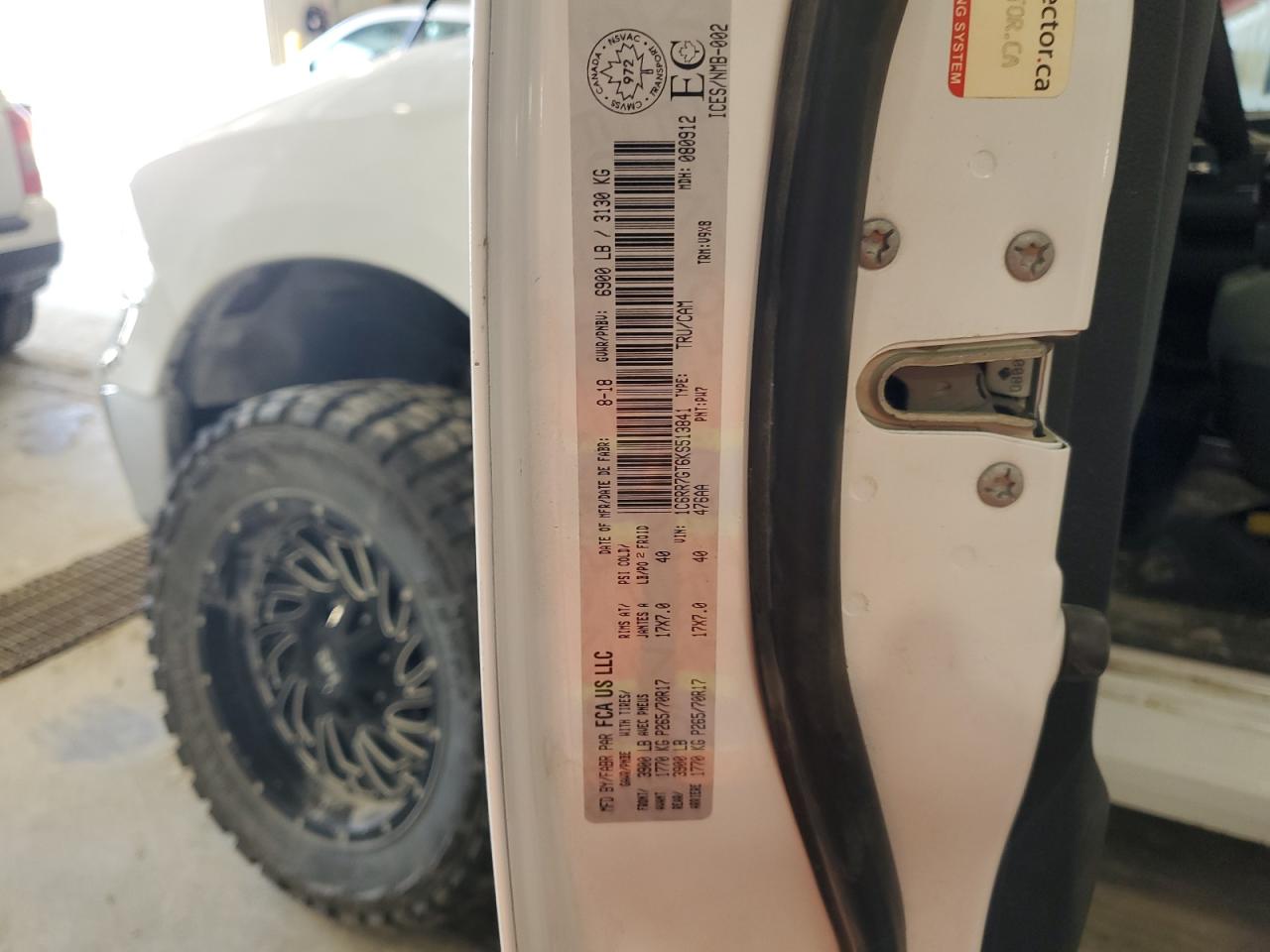 Ram 1500 Slt