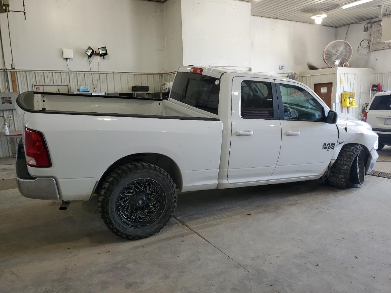 Ram 1500 Slt