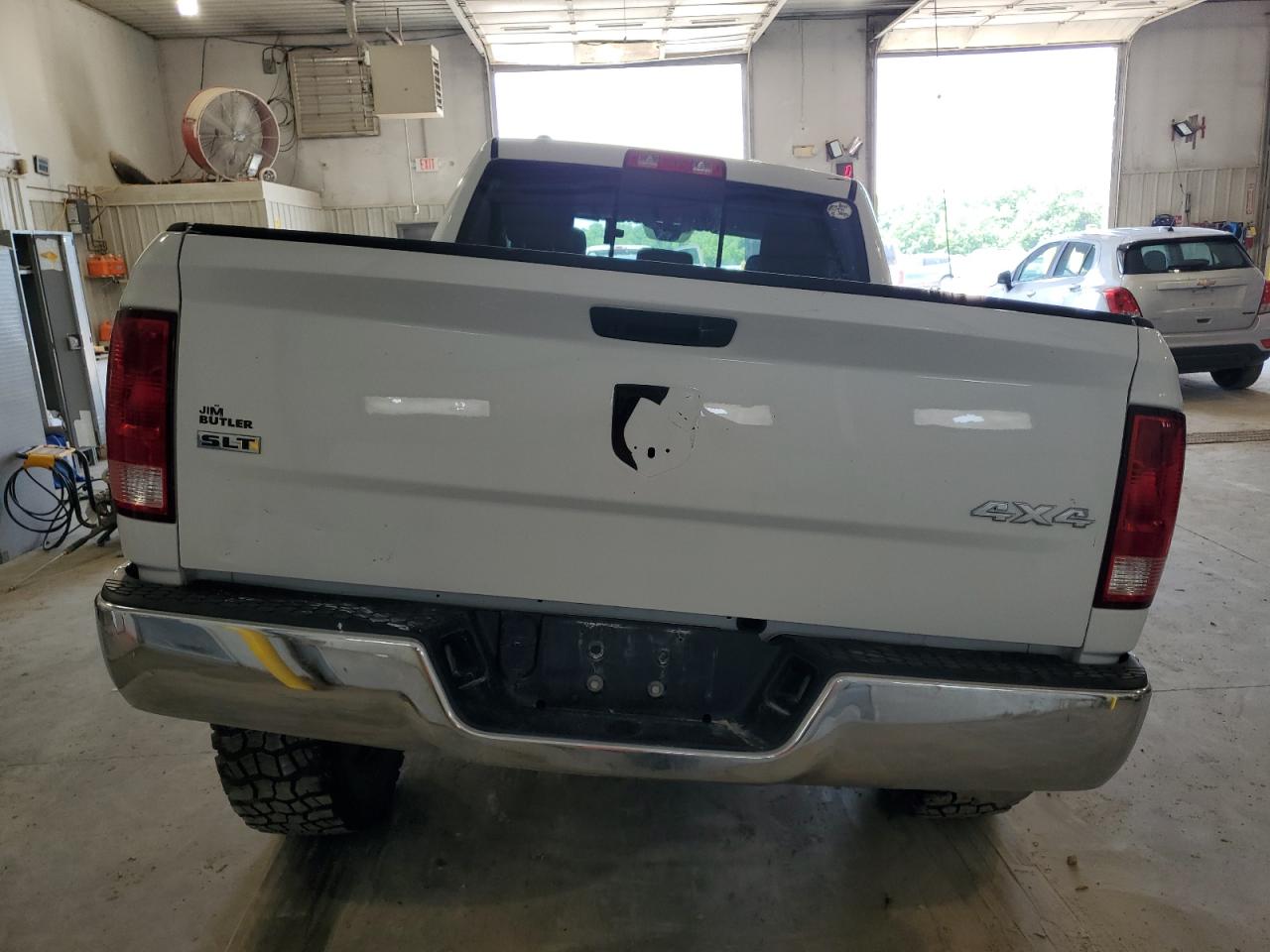 Ram 1500 Slt