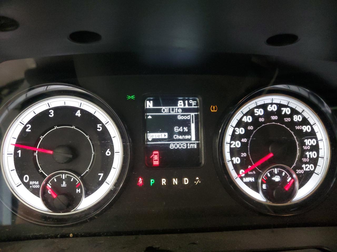 Ram 1500 Slt