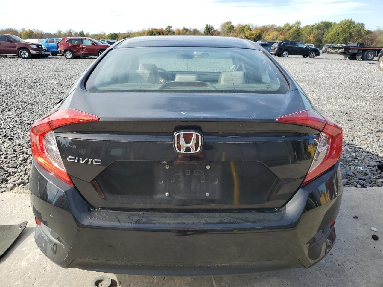 Honda Civic Lx