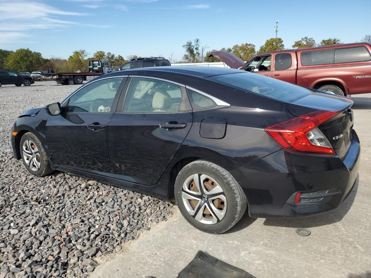 Honda Civic Lx