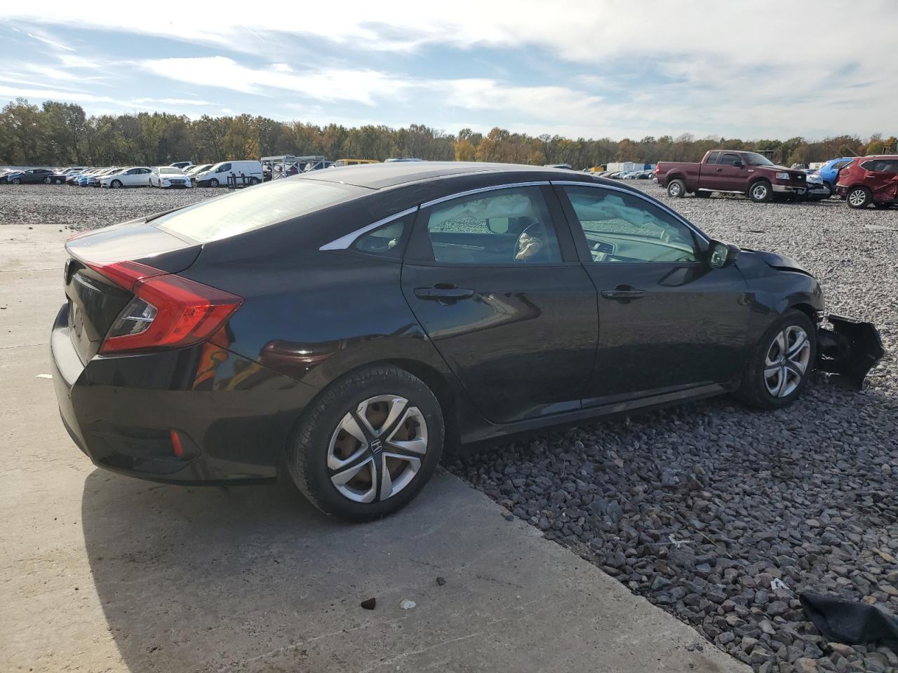 Honda Civic Lx