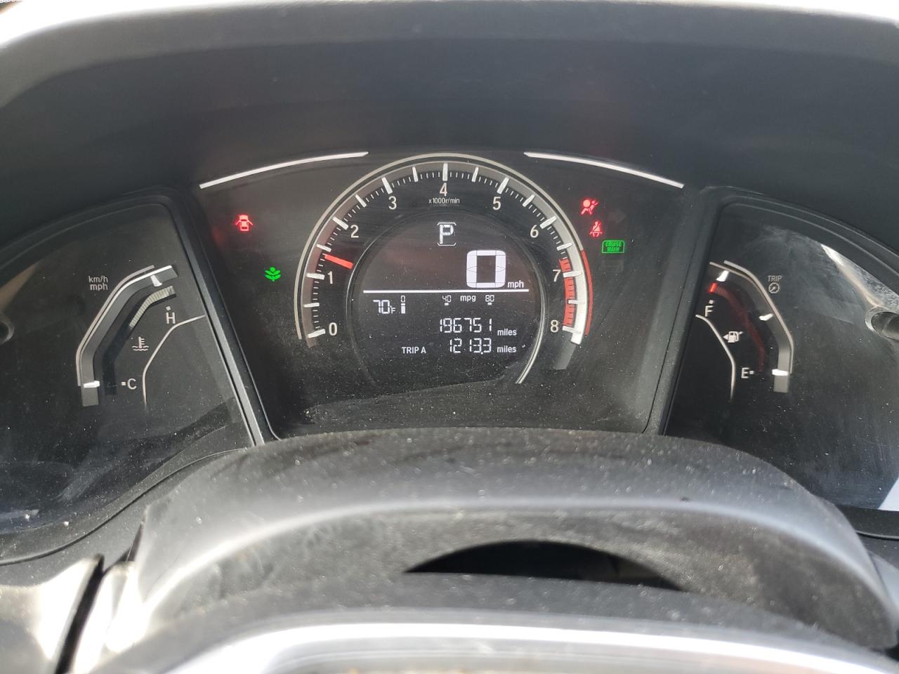 Honda Civic Lx