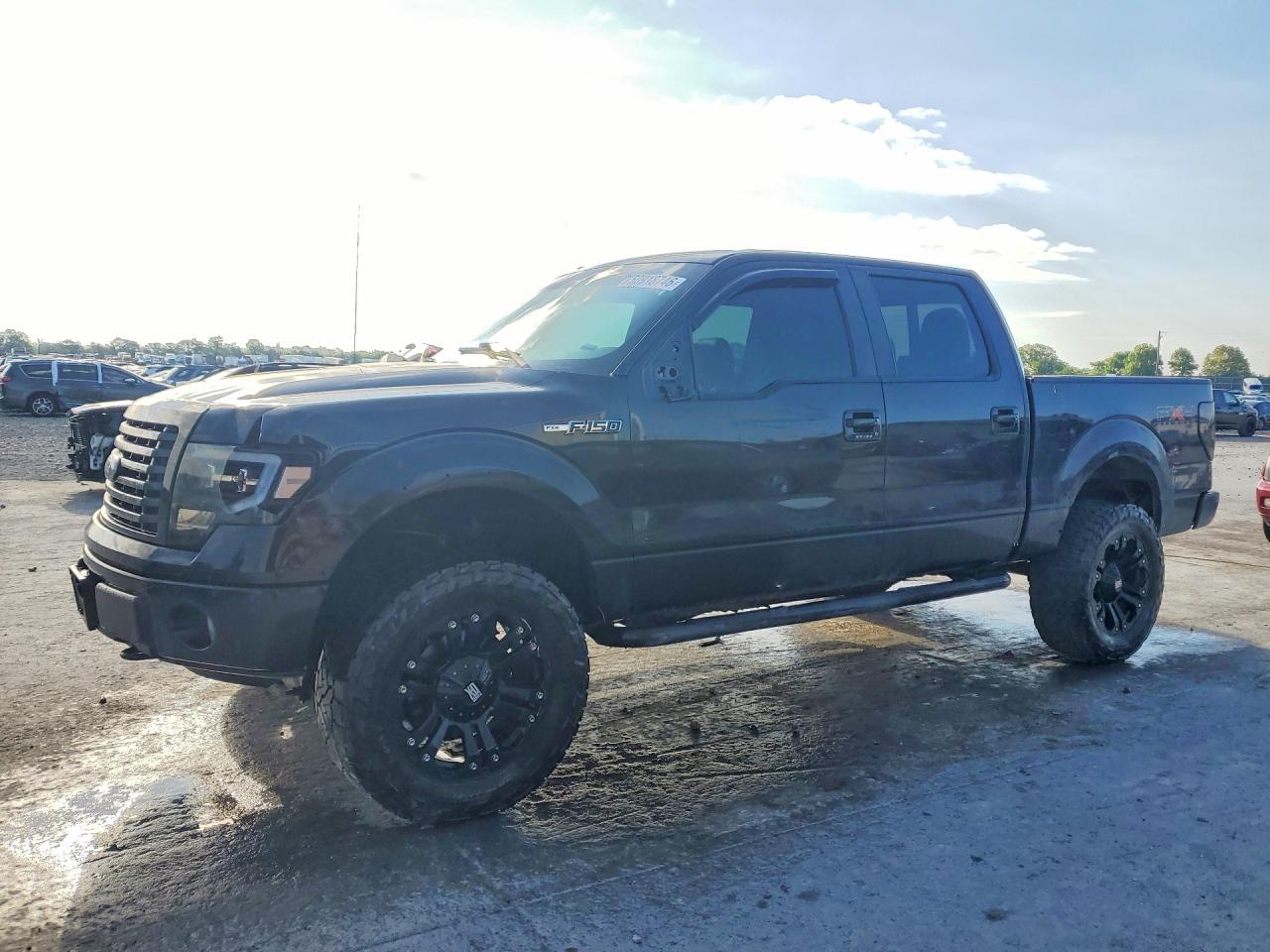 Salvage Ford F-150 Image