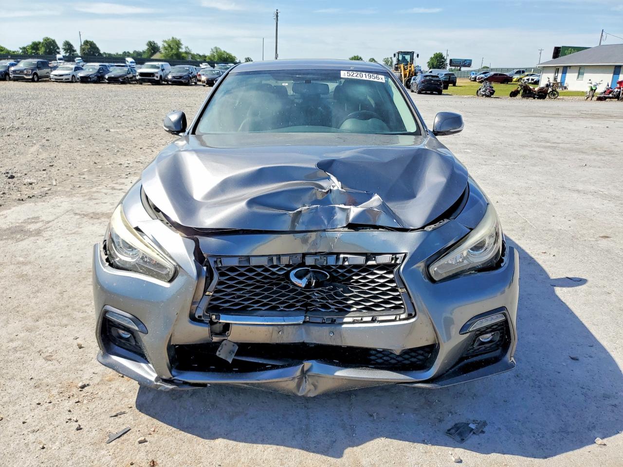 INFINITI Q50 3.0t S 3.0t Sport