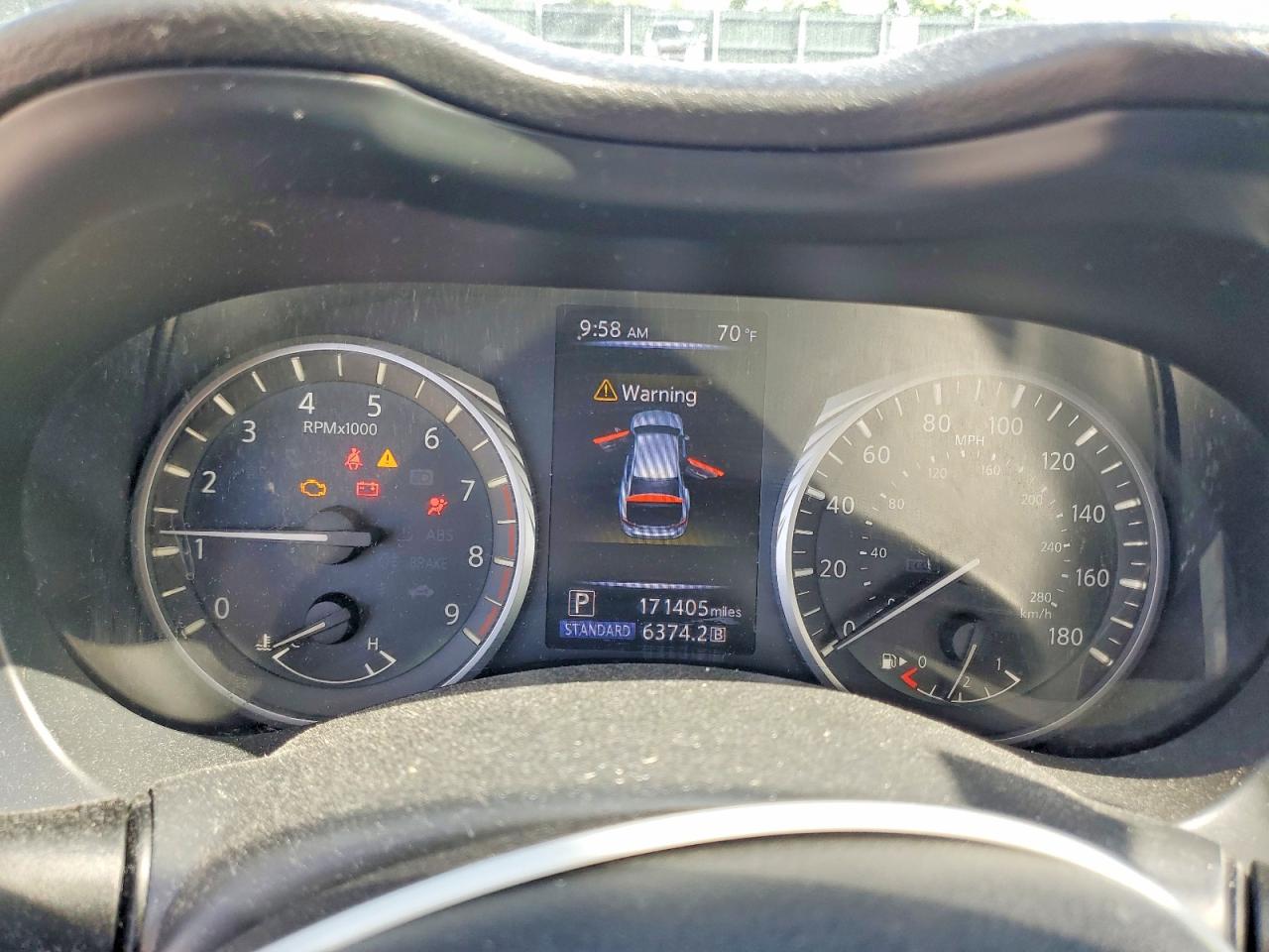INFINITI Q50 3.0t S 3.0t Sport