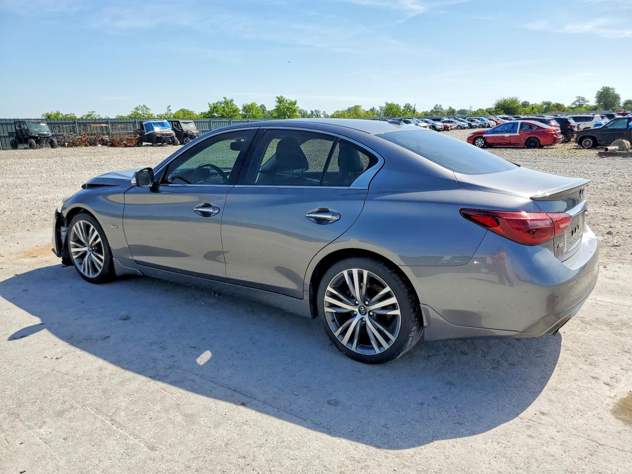 INFINITI Q50 3.0t S 3.0t Sport