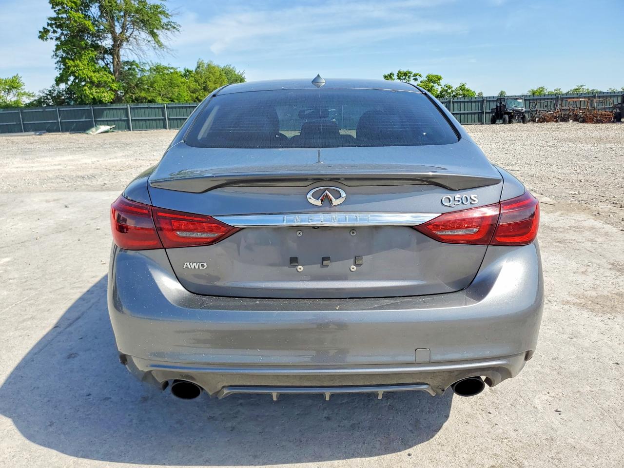INFINITI Q50 3.0t S 3.0t Sport