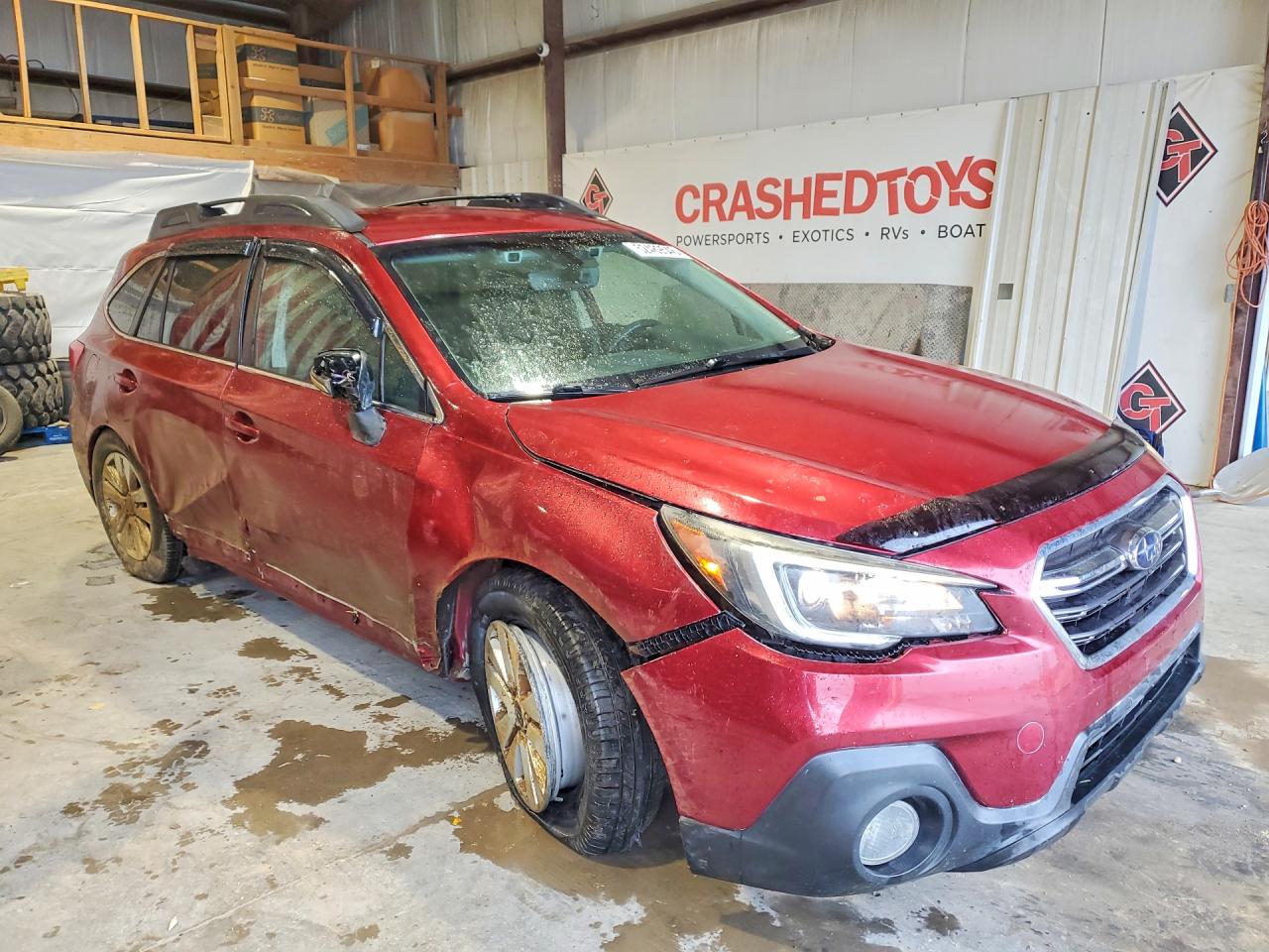 Subaru Outback 2.5i Premium