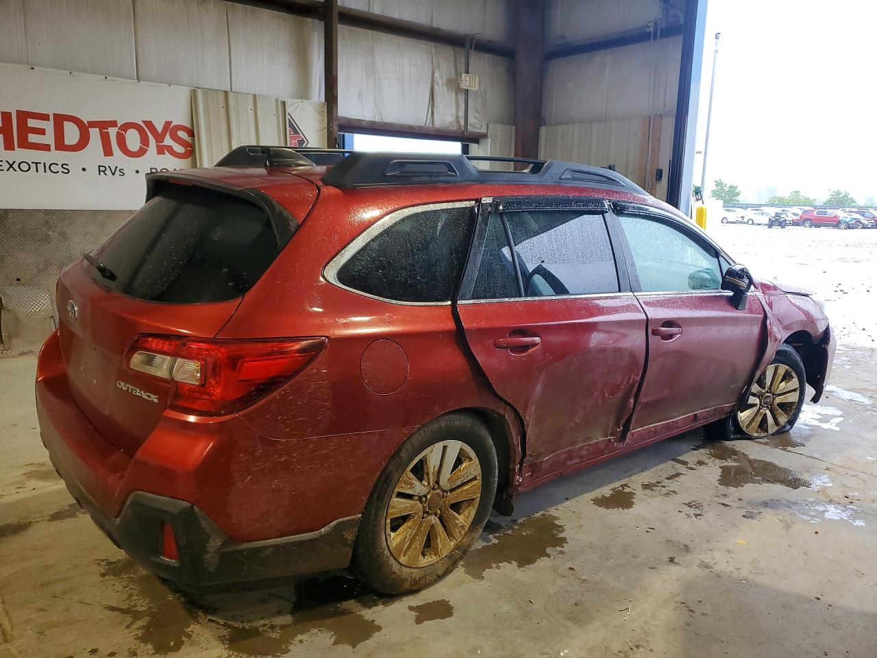 Subaru Outback 2.5i Premium