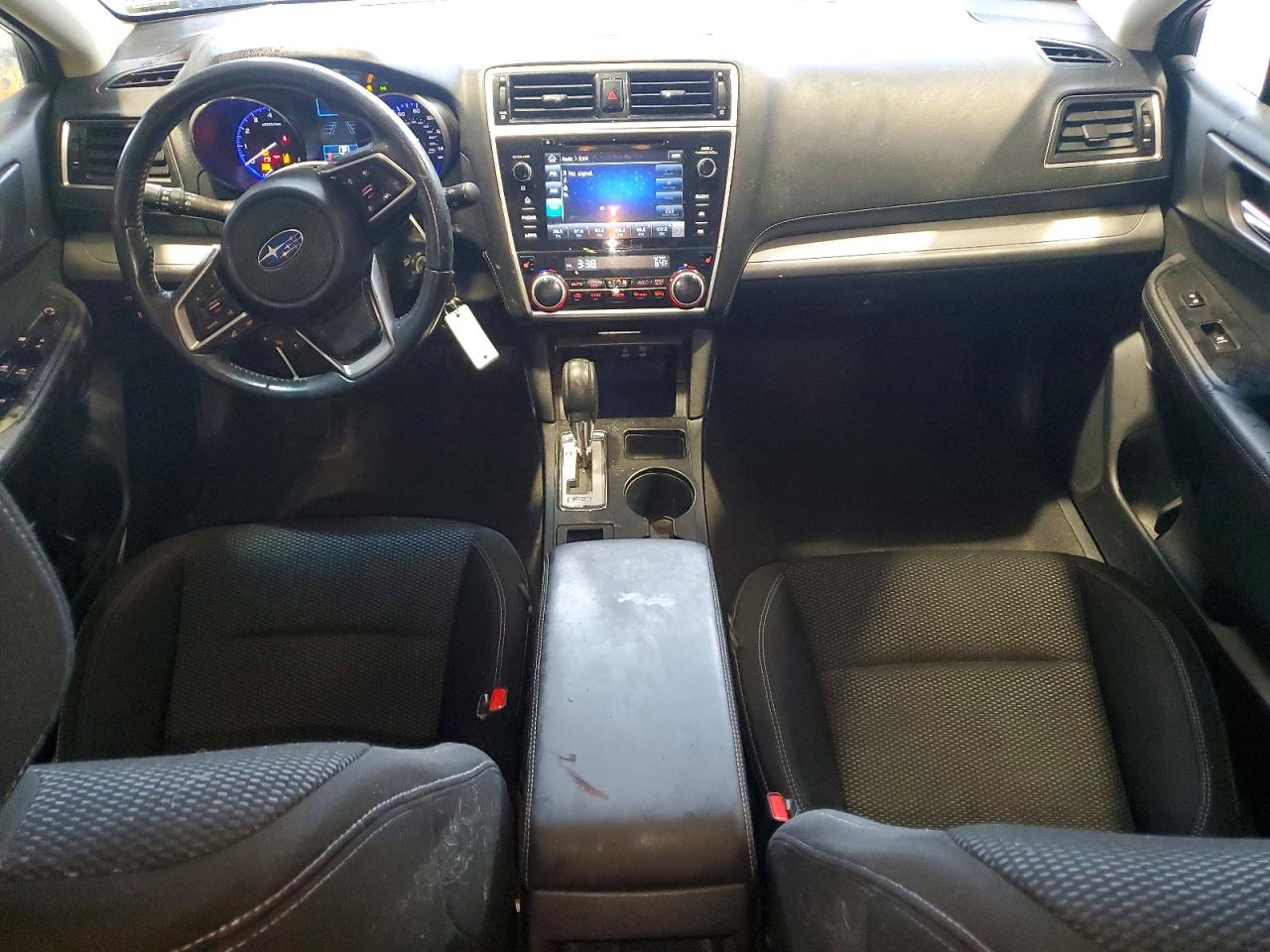 Subaru Outback 2.5i Premium