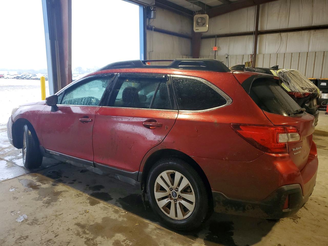 Subaru Outback 2.5i Premium