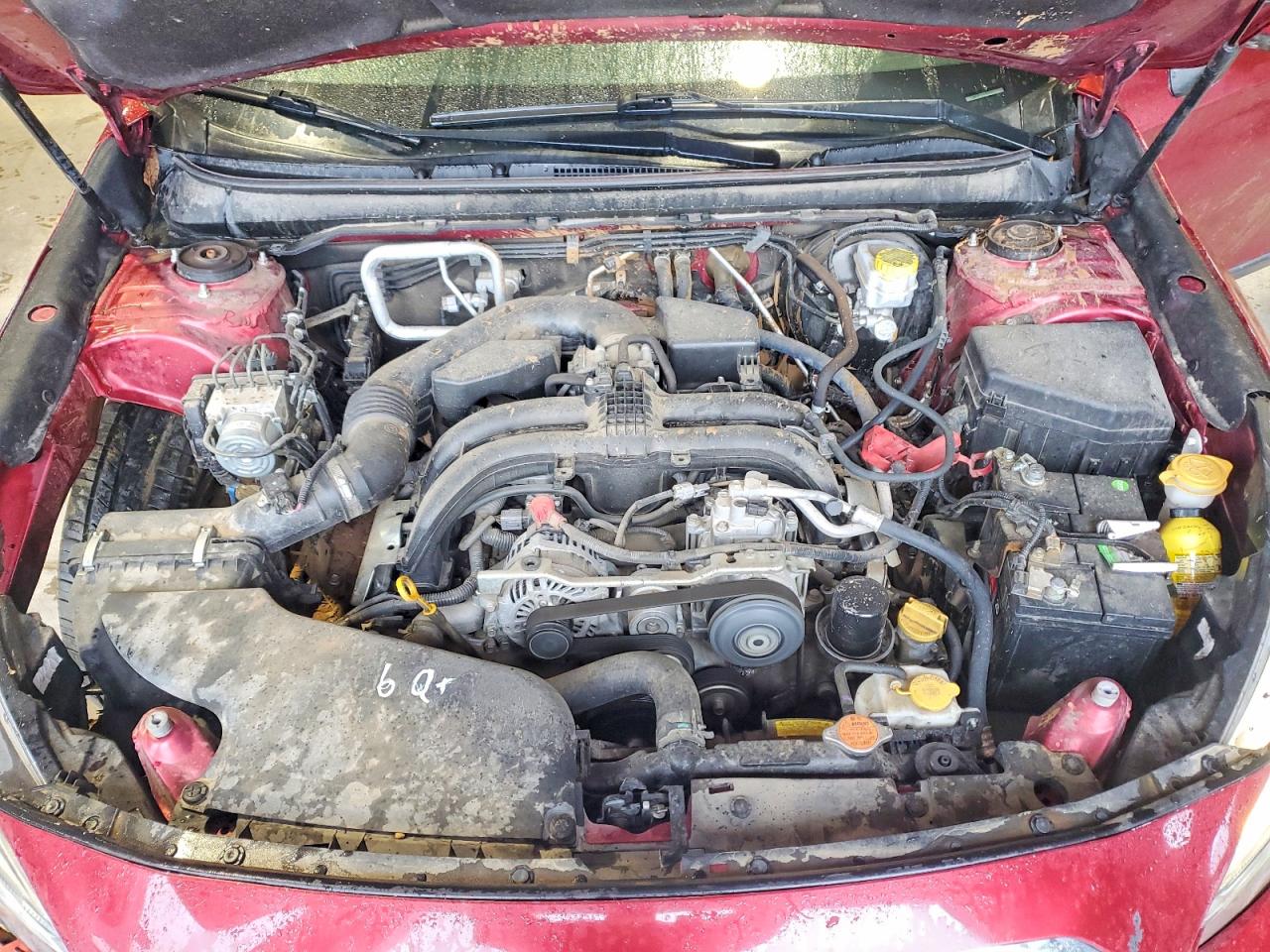 Subaru Outback 2.5i Premium