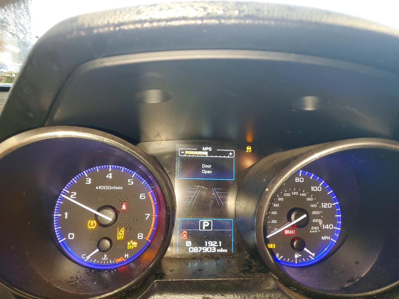 Subaru Outback 2.5i Premium