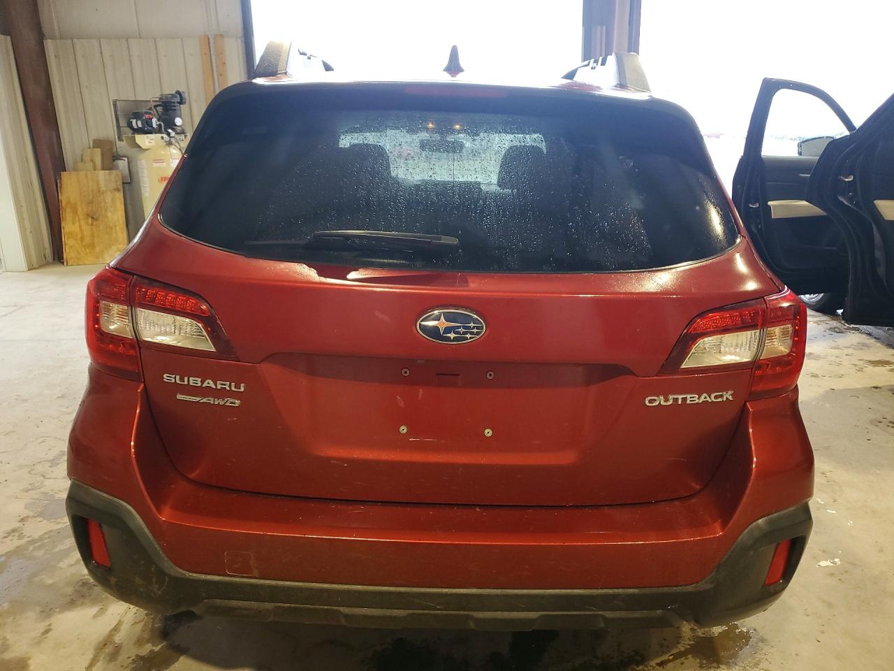 Subaru Outback 2.5i Premium