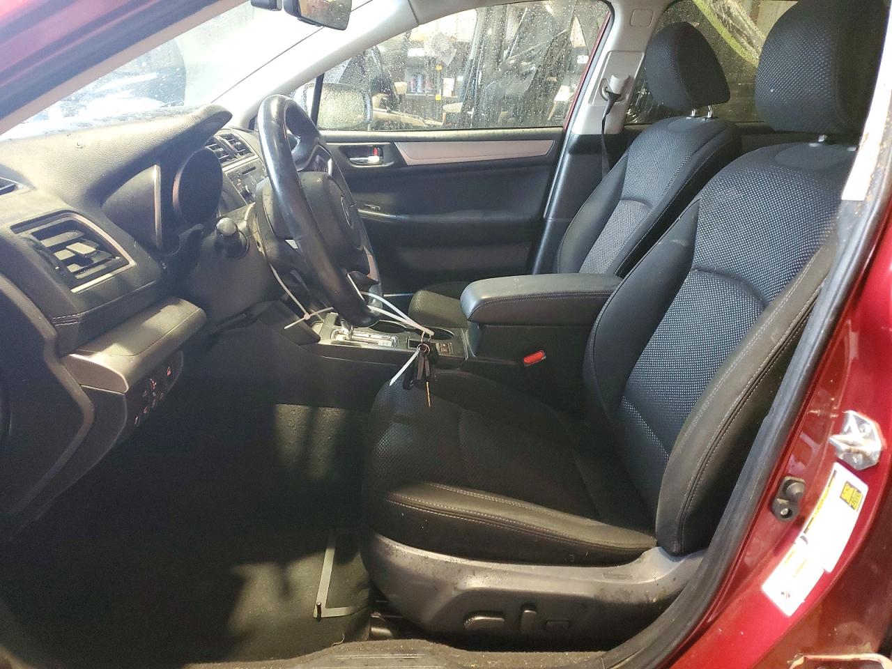 Subaru Outback 2.5i Premium