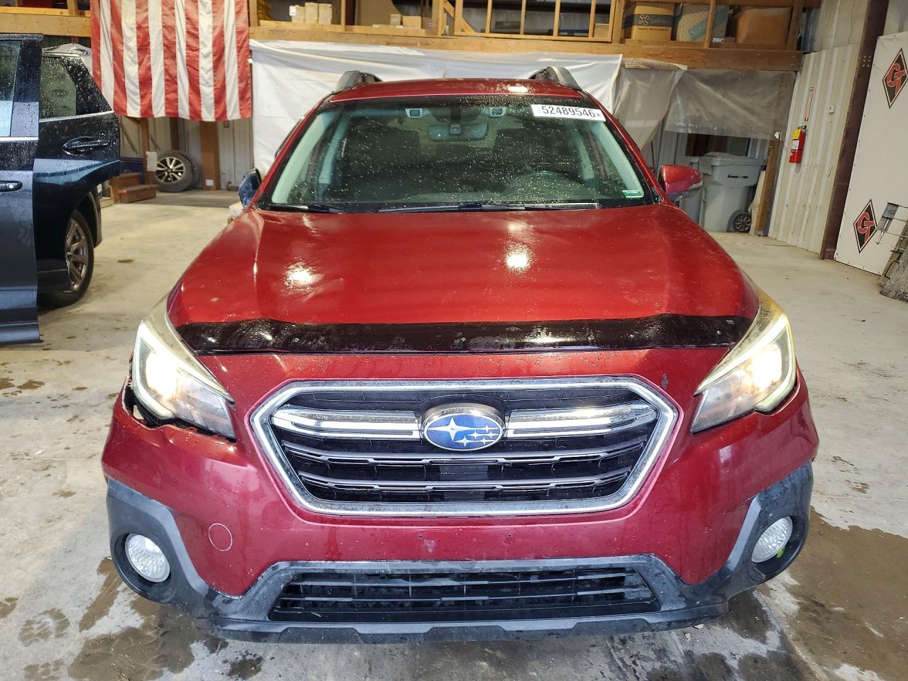 Subaru Outback 2.5i Premium