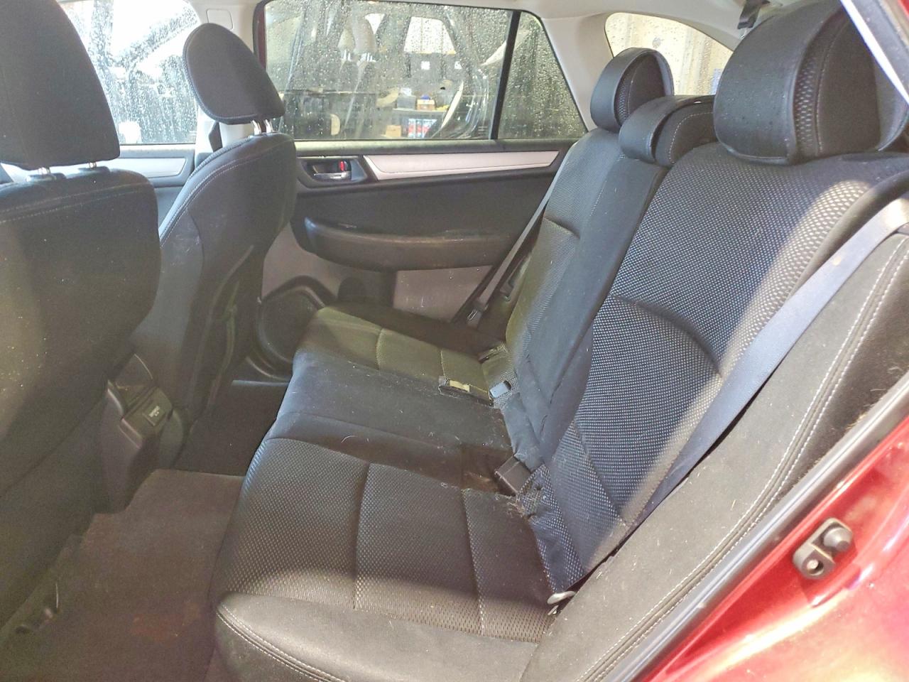 Subaru Outback 2.5i Premium