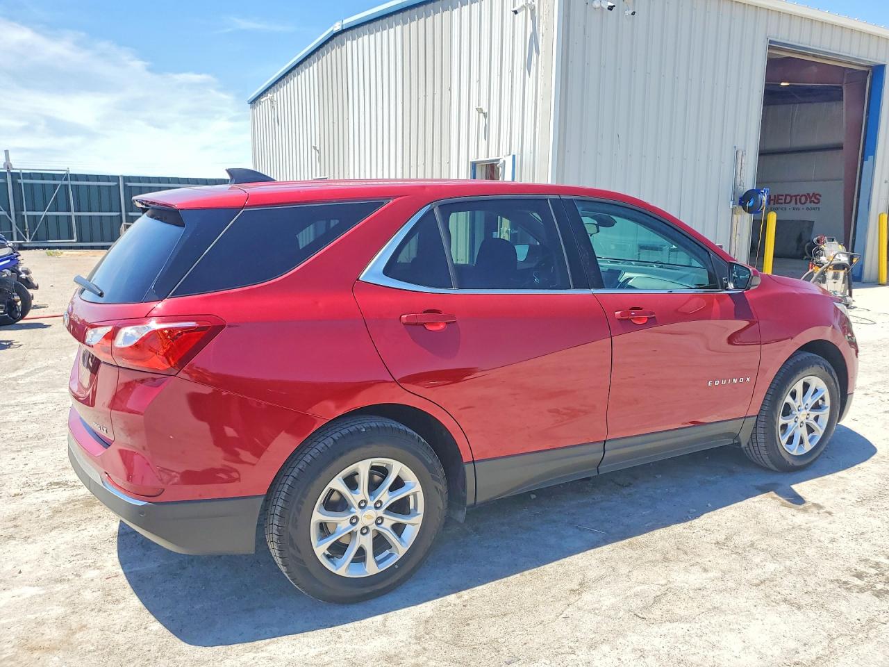 Chevrolet Equinox Lt