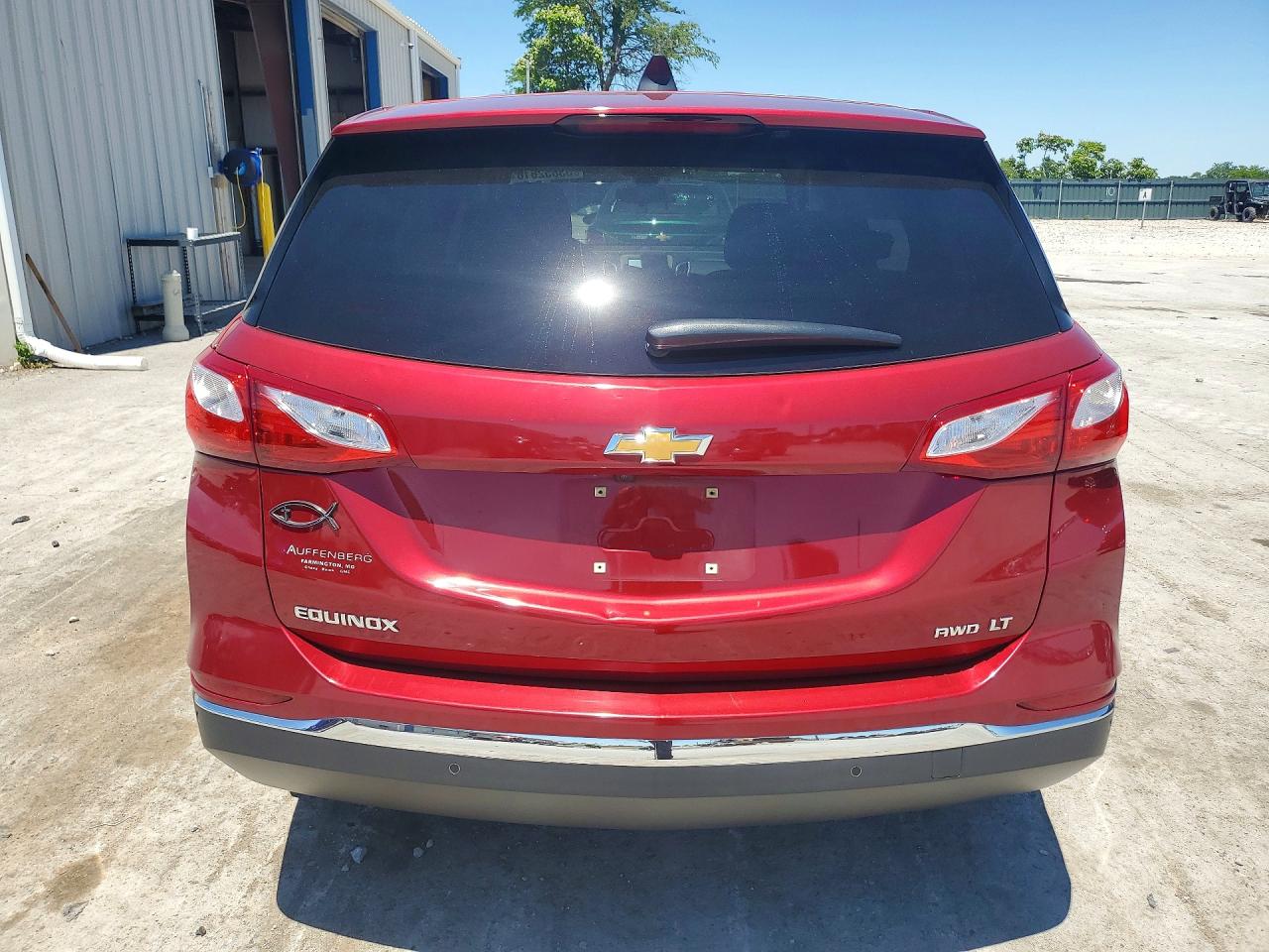 Chevrolet Equinox Lt