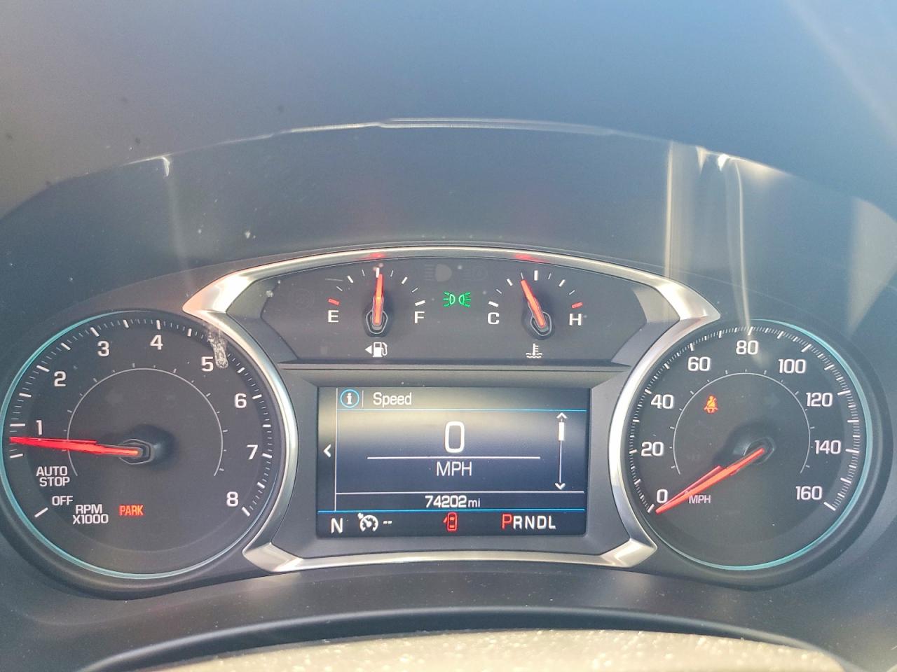 Chevrolet Equinox Lt