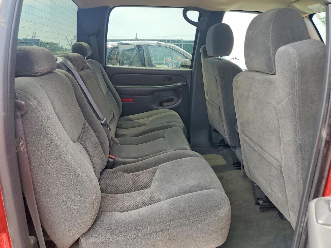 Chevrolet Silverado K2500 Heavy Duty