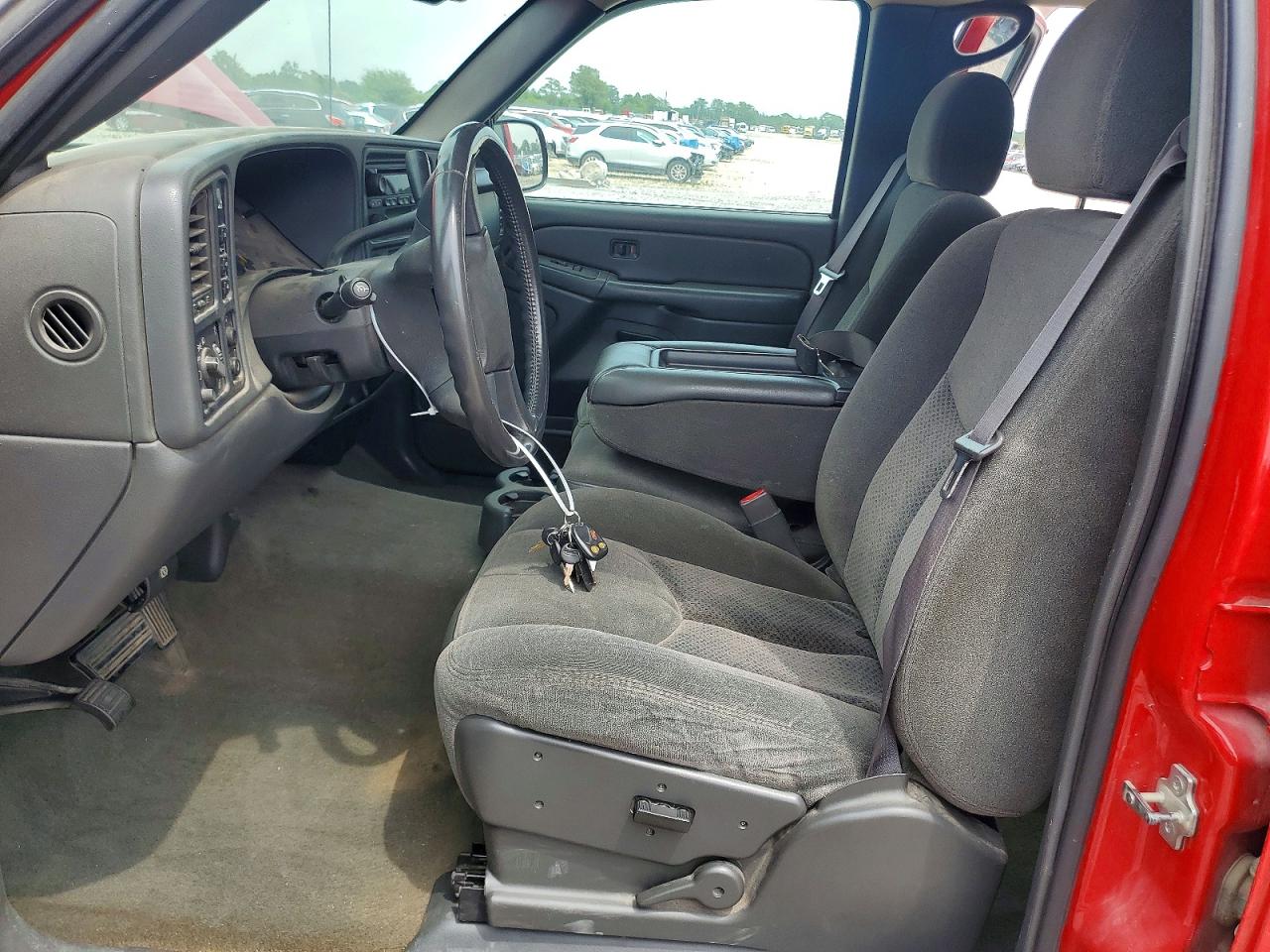 Chevrolet Silverado K2500 Heavy Duty