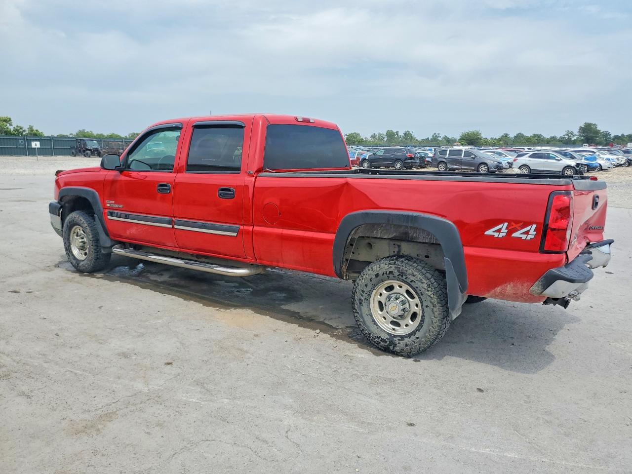 Chevrolet Silverado K2500 Heavy Duty