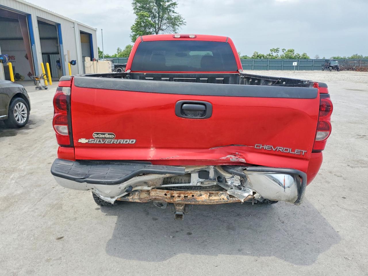 Chevrolet Silverado K2500 Heavy Duty