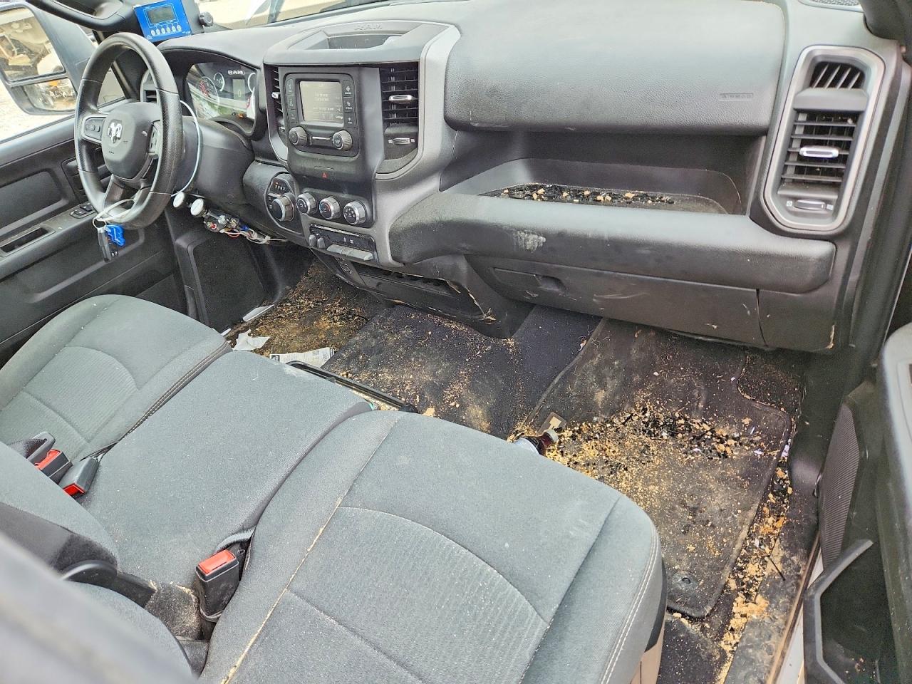 Ram 3500 Tradesman