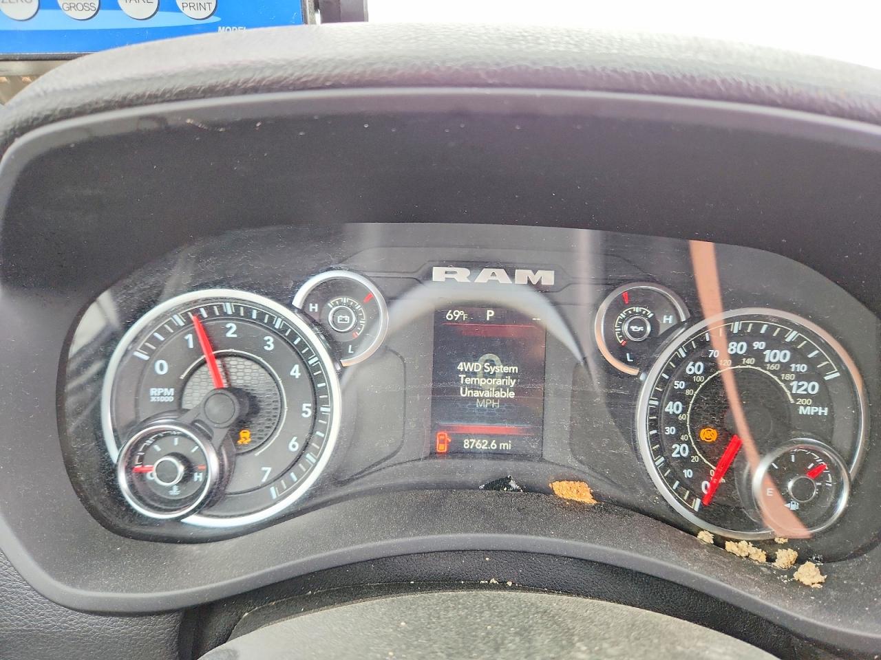Ram 3500 Tradesman