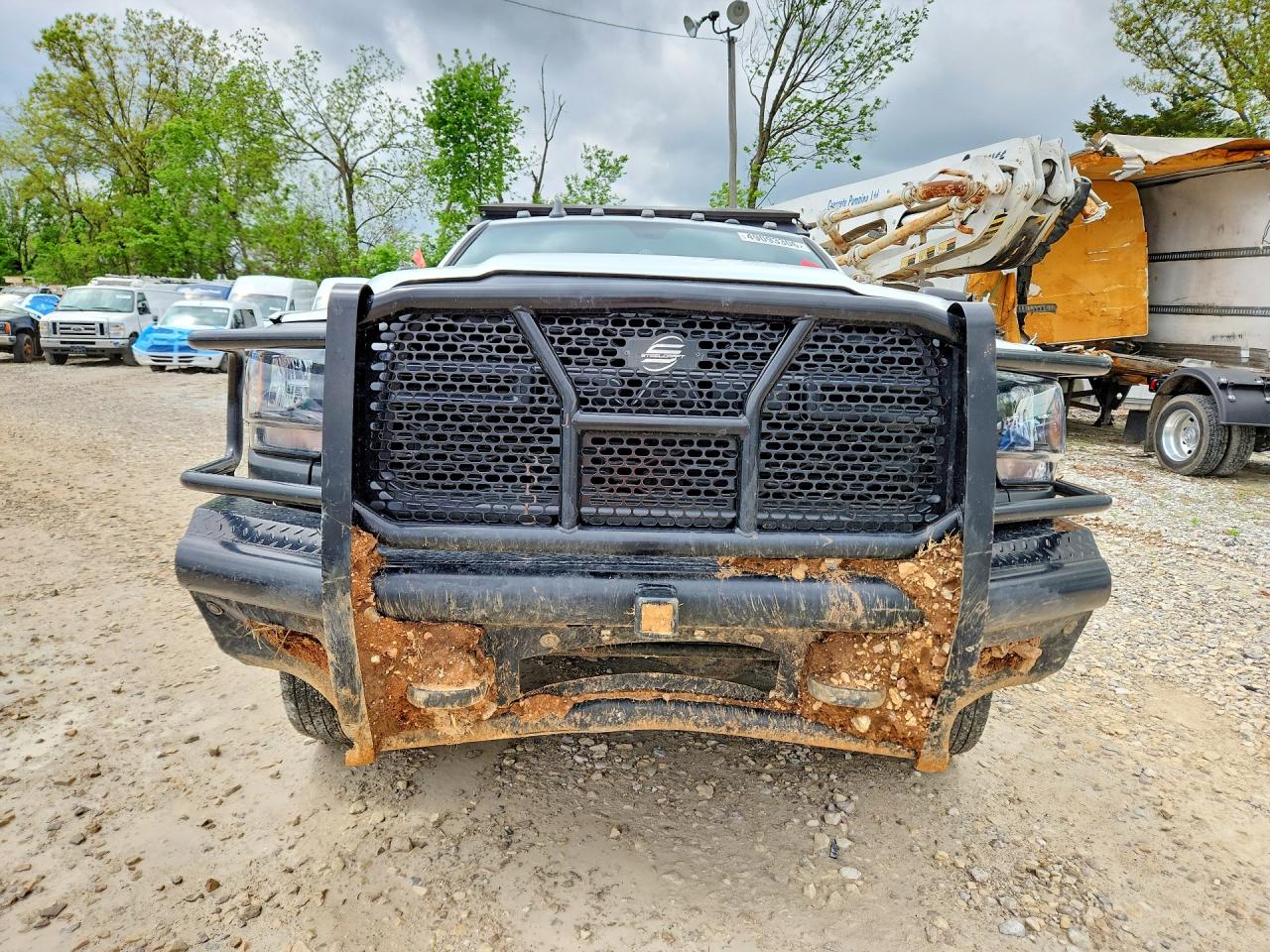 Ram 3500 Tradesman