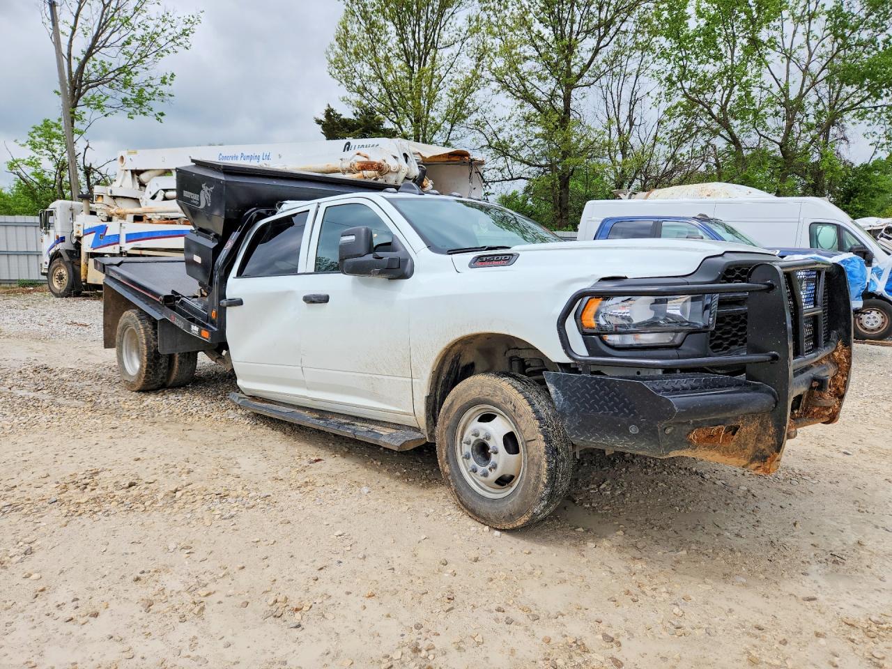 Ram 3500 Tradesman