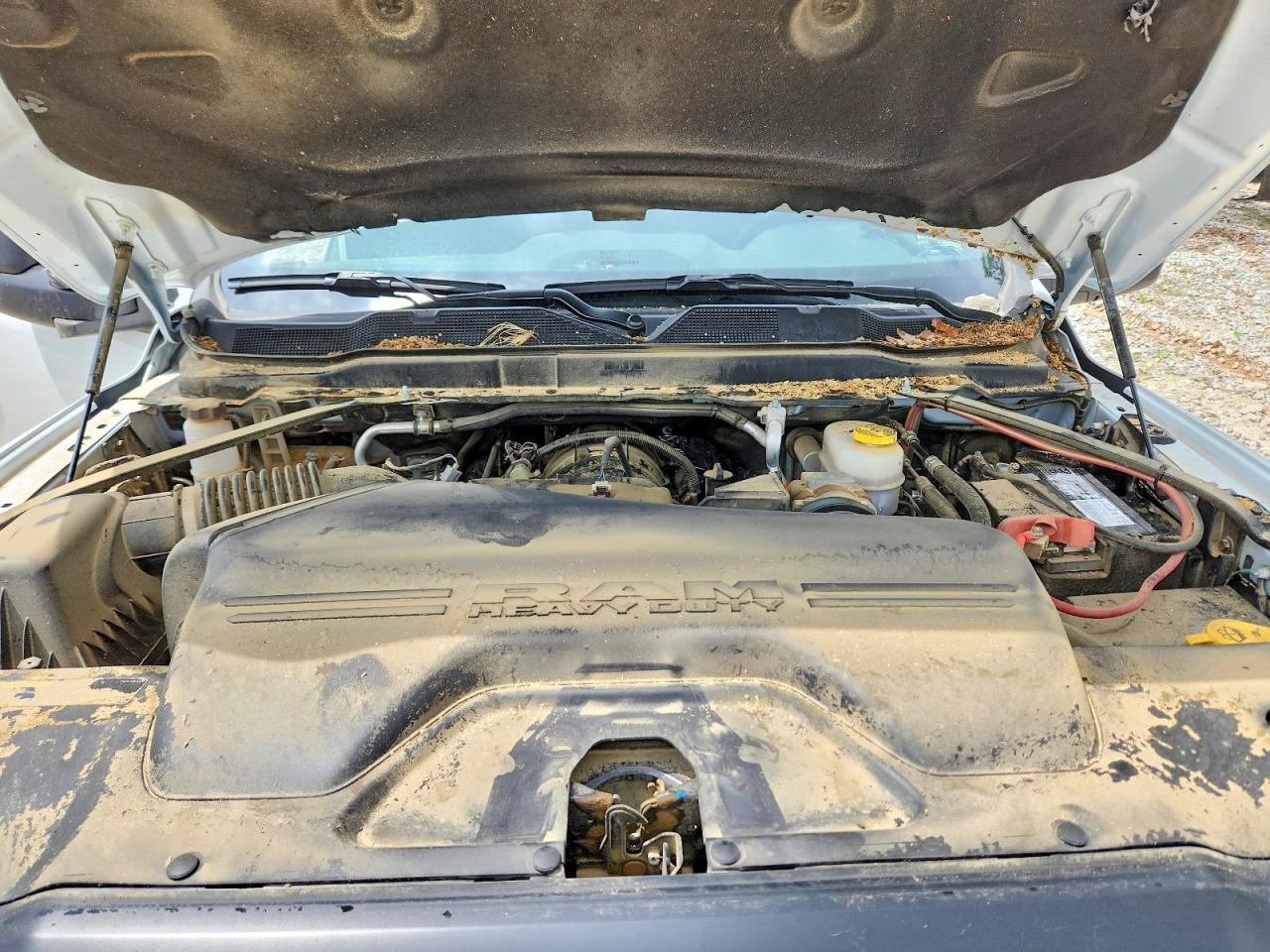 Ram 3500 Tradesman