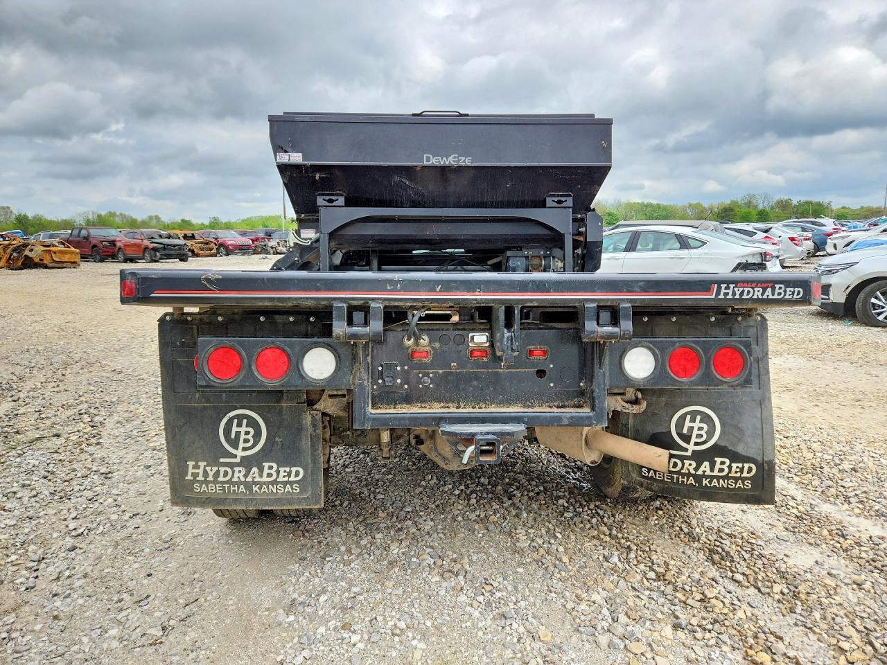 Ram 3500 Tradesman