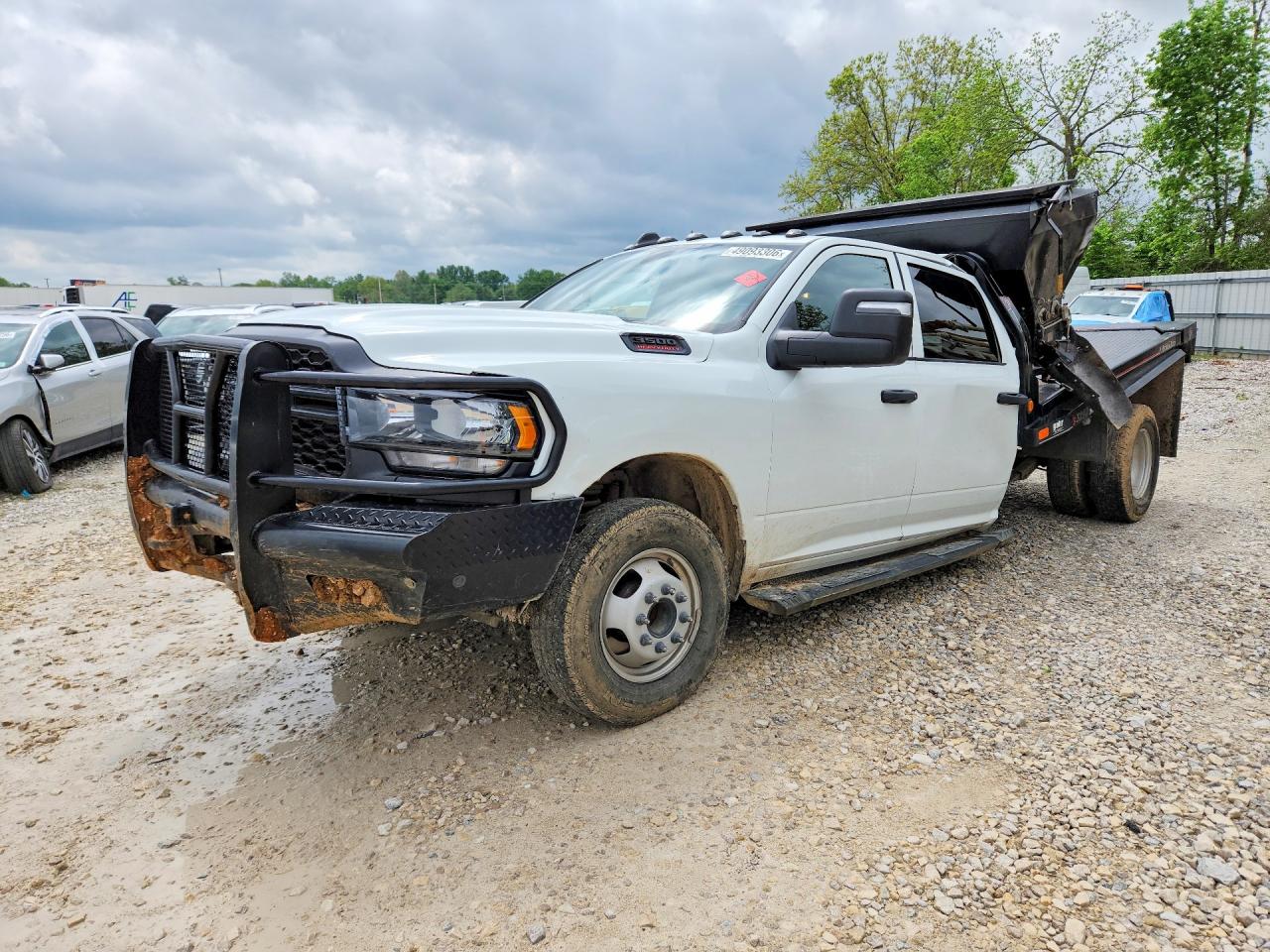 Salvage Ram 3500 Image