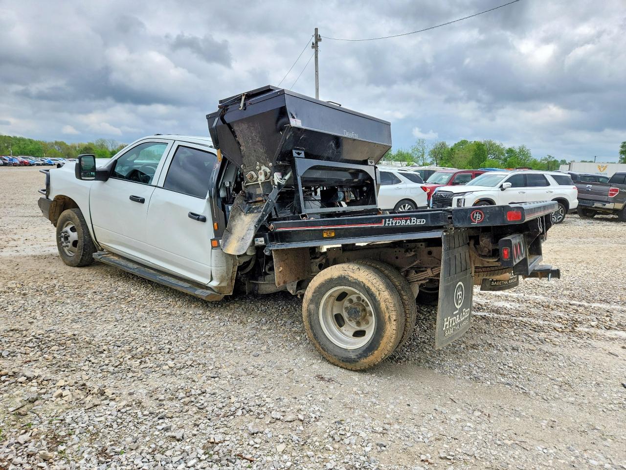 Ram 3500 Tradesman